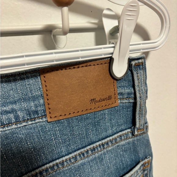 NWT The Perfect Vintage Madewell Jeans - Picture 7 of 11